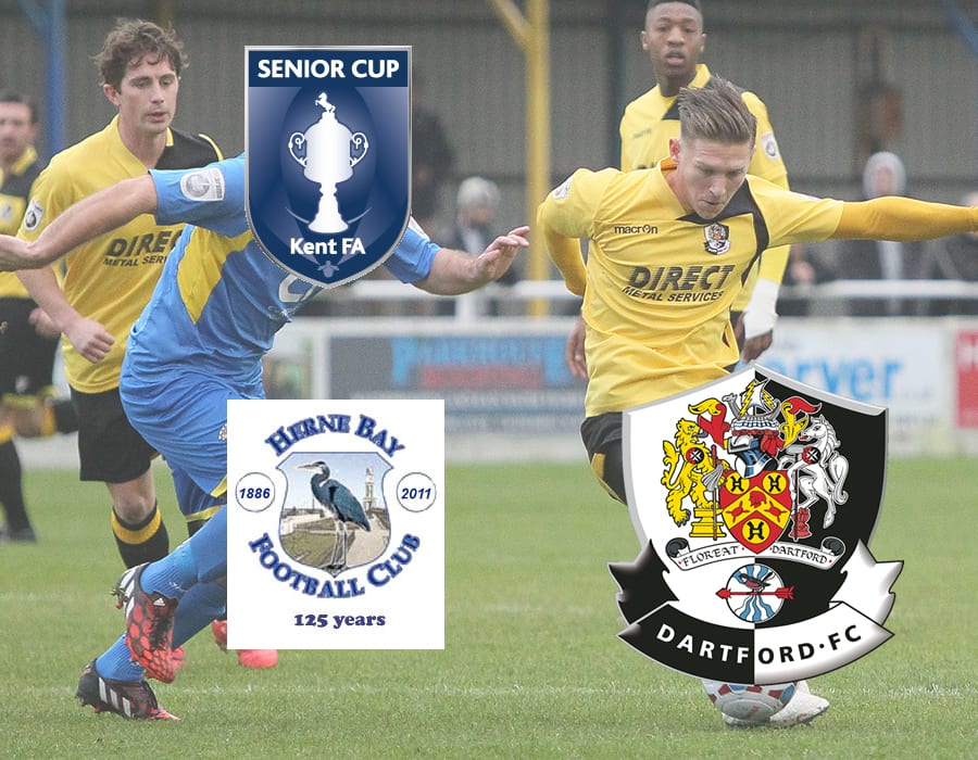 hernebay Kent Senior Cup