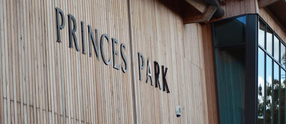 Princes Park facilities
