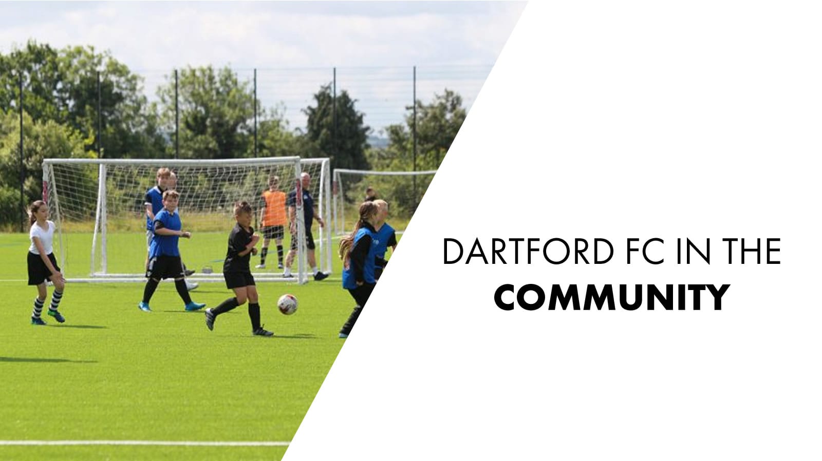 Dartford fc community programme