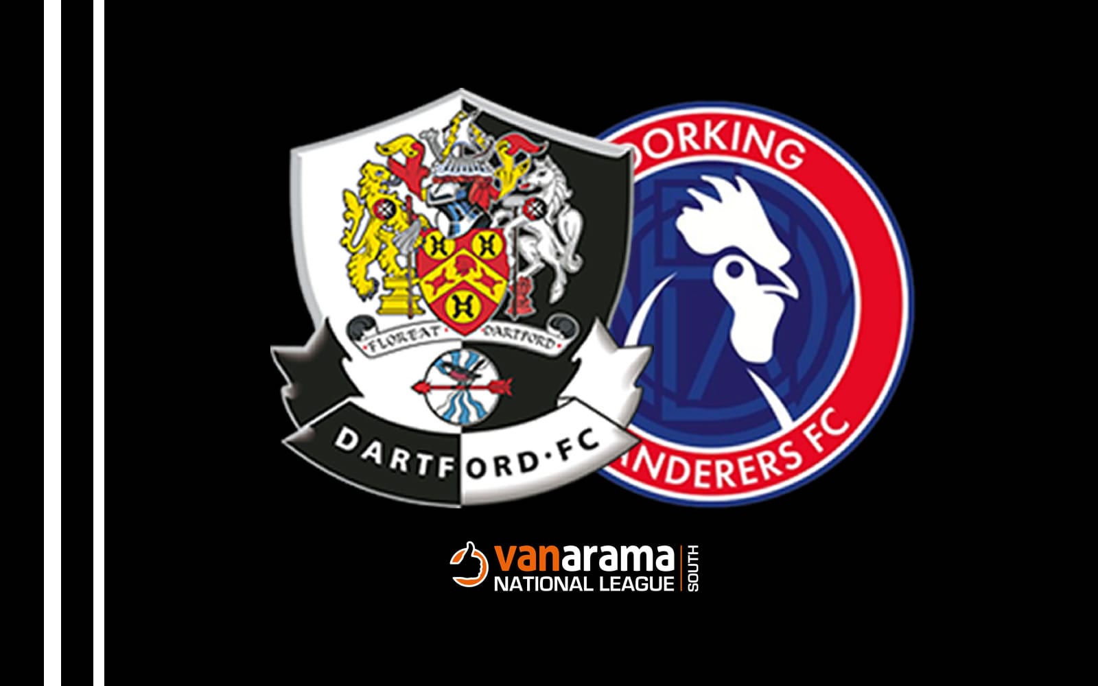 Dartford v Dorking Wanderers Match Report