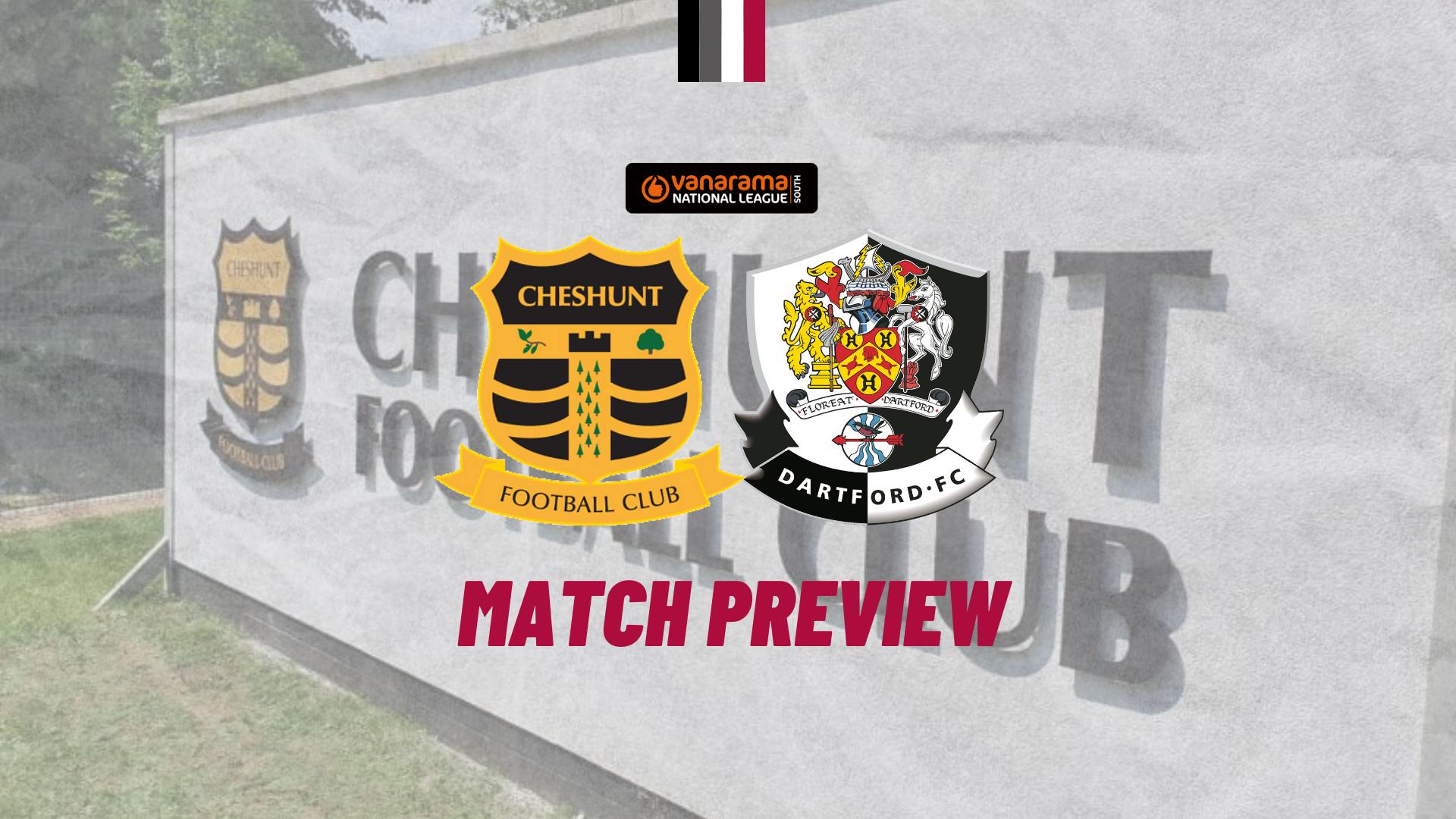 cheshunt preview
